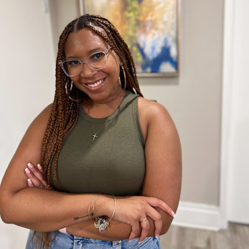 Meet your Posher, Kiersten